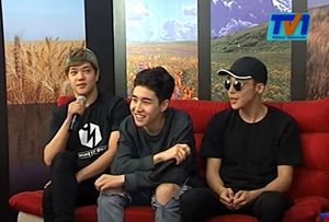 2016년 토크쇼 중의 에이스, 발라, A.Z.