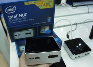 인텔 NUC D54250WYKH