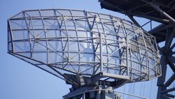 OPS-14B 후면 사진.