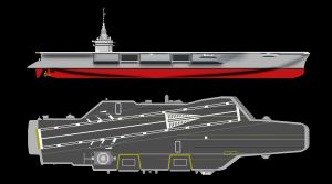 PANG급 항공모함 도해