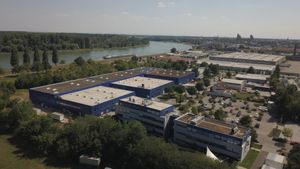 PM-International 유럽 물류 센터 (2020)