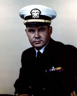 존 D. 벌클리 중위, 1941