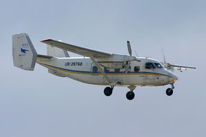 1969년 처녀비행을 한 안토노프 An-28은 1984년부터 PZL 미엘레츠가 M28로 생산하고 있다.