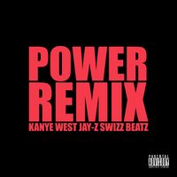 "Power (Remix)"는 웨스트의 GOOD Fridays 프로그램을 통해 무료 싱글로 발매되었다.