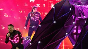 "Progress Live 2011"에서