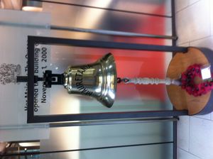 모리타니아호의 종, 현충일 2012