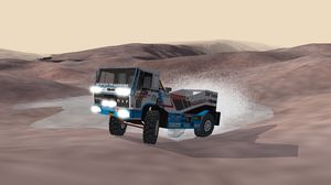 Rigs of Rods에 구현된 DAF TurboTwin