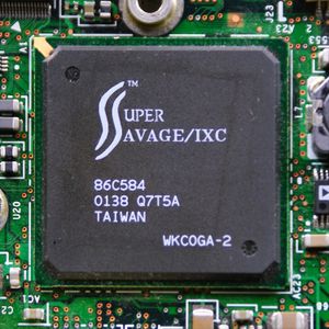 SuperSavage IXC 그래픽 칩