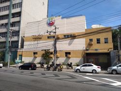 리우데자네이루의 TVS 및 SBT의 이전 본사 (1976–2020)