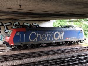 ChemOilo 화물 차량