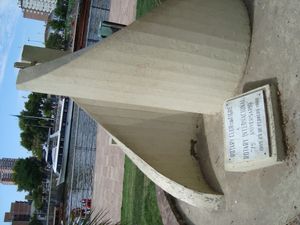 아르헨티나 부에노스아이레스주 티그레의 국제로타리 기념물