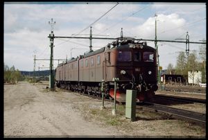 SJ Dm 982, Dm3 984, Dm 983 연결 모습