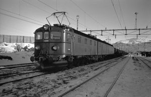 SJ Dm3 1209 기관차