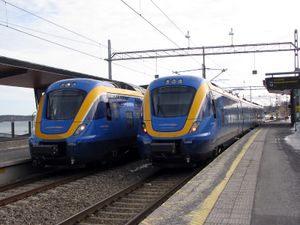 노르토그 X62 열차