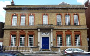 델타 5는 RAK 스튜디오(사진)에서 음반을 녹음했다.