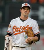 오리올스 시절（2014년 7월 1일）