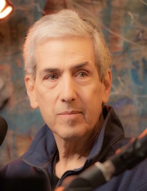 전기 작가 데이비드 리프(2022년 사진)