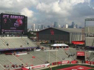 휴스턴 실내 훈련 시설