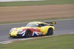 TVR 사가리스(레이스 사양)