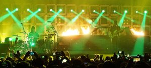 2019년 공연 중인 투웬티 원 파일럿츠