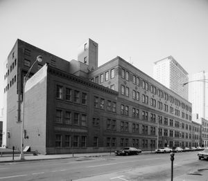 언더라이터스 래버러토리스, 시카고 이스트 오하이오 스트리트 207-231번지