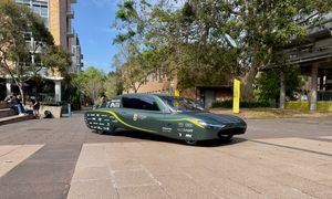 BWSC 레이스 리버리를 적용한 썬스위프트 7