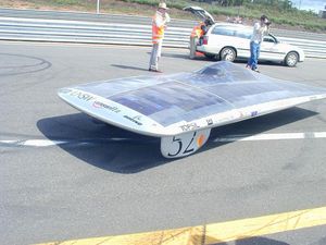 UNSW 썬스위프트 II