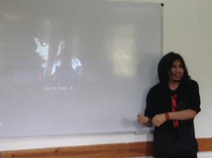 Christopher Ortiz, 2018