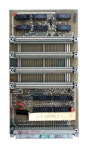 Z 1013용 K 1520 버스 확장