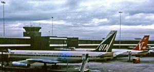 1969년 시드니 공항