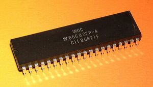 W65C802P
