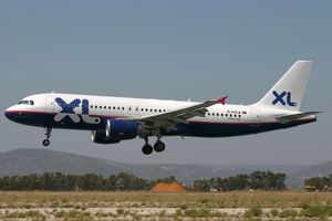 XL 에어웨이스 독일 에어버스 A320-200