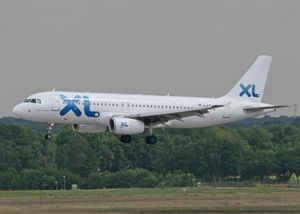 사고기 D-AXLA, 2008년 6월 21일 촬영