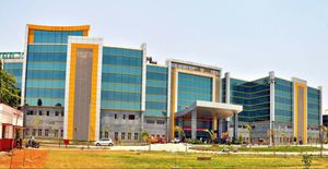 살렘 정부 종합 병원