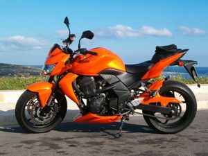 2008 가와사키 Z750 ABS