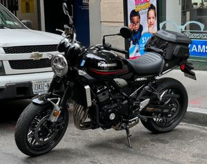 2024 가와사키 Z900RS (미국)