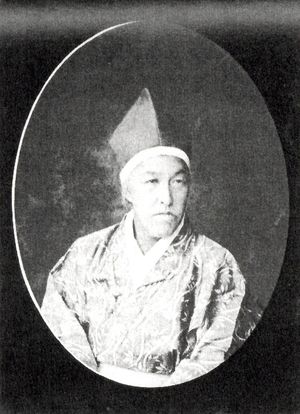 오가사와라 나가모리