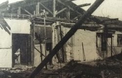 카지가 감금되었던 장소 중 하나인 도쿄 유시마의 구 이와사키 저택