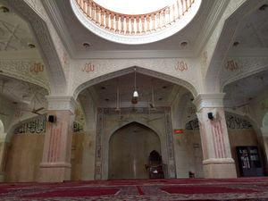 방나하티(Vangnahati)의 하지 압두스 사타르 모스크, 스리푸르