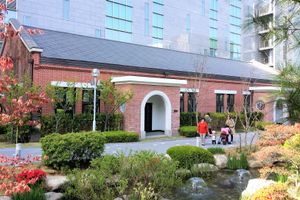 서울 구 경성방직 사무동