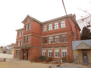 서울 배화학원 캐롤라이나관