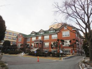 서울 배화여자고등학교 켐벨기념관