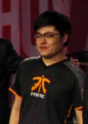 프나틱 시절의 감수