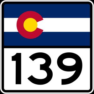 콜로라도 주도 139번