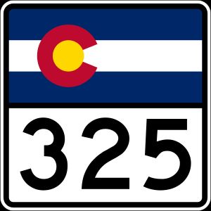콜로라도 주도 325번
