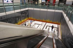 Urban Soundscape}})" L5와 L6 레벨 사이에 위치해 있다.