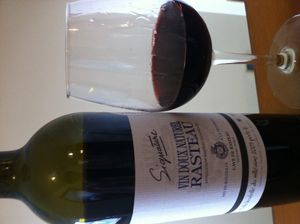 그르나쉬로 만든 뱅 두 나튀렐