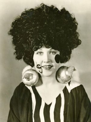 1925년의 거트루드 쇼트