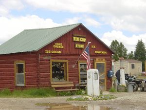 틴컵 일반 상점, 2008