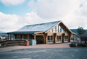 사우스 림, 공원 본부